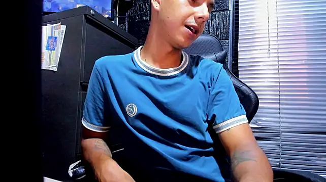 g_lincoln Webcam show
