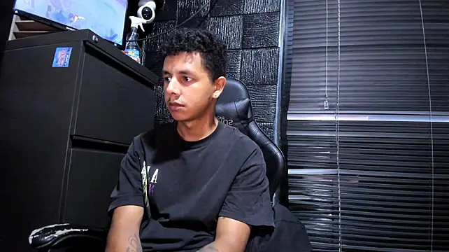 הופעת וובקאם של g_lincoln