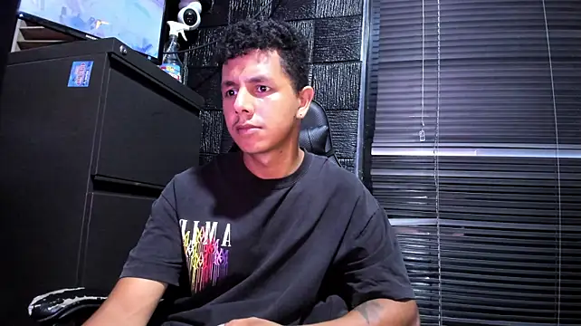 Show de g_lincoln na webcam