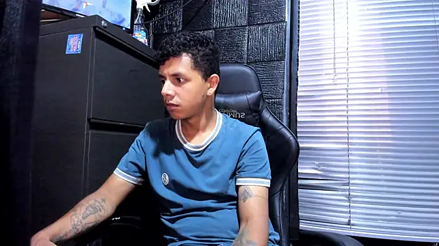 g_lincoln Webcam show