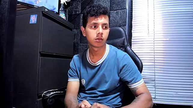 g_lincoln Webcam-Show