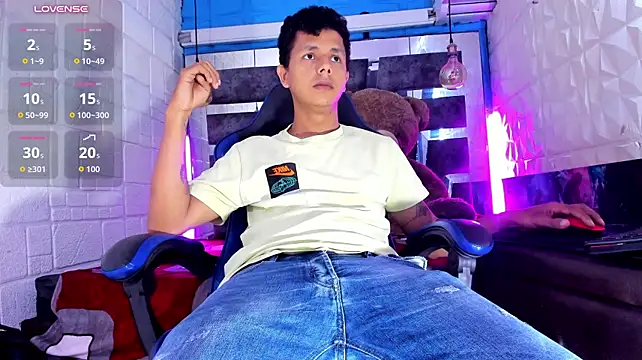 g_lincoln Adlı Modelin Web Kamerası Şovu