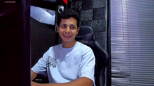 g_lincoln Pertunjukan Webcam