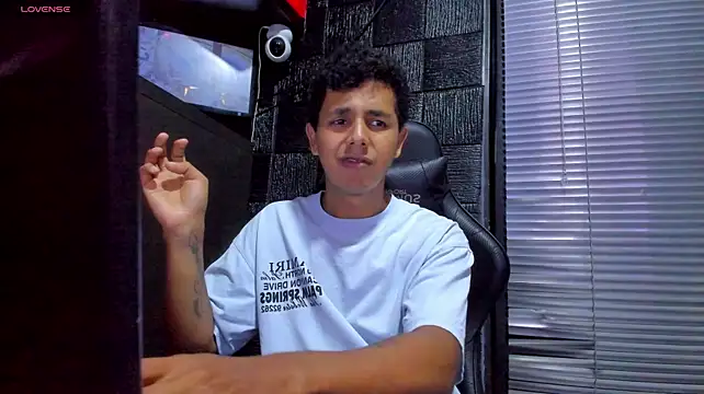 g_lincoln Webcam-Show