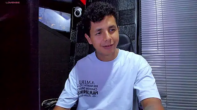 g_lincoln Webcam-Show