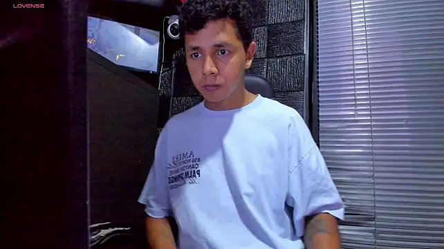 g_lincoln Webcam-Show
