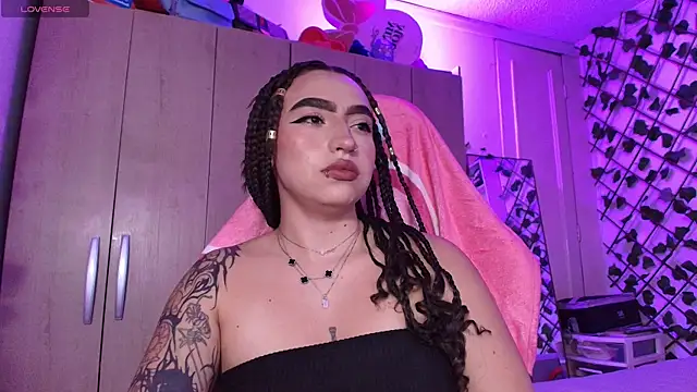 Chat XXX ao vivo de valenor_