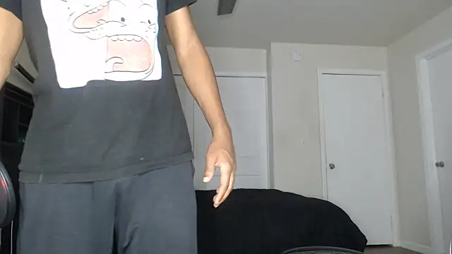 ChrisVacher's Webcam Show
