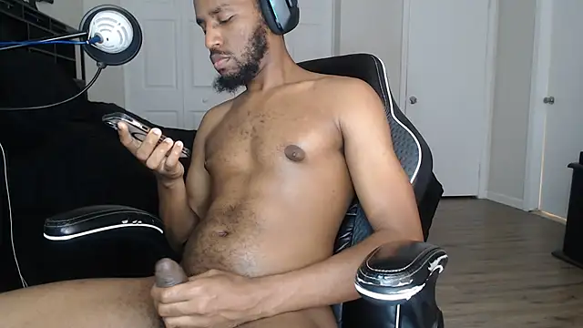 ChrisVacher's Webcam Show