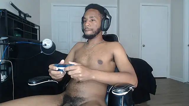 ChrisVacher's Webcam Show