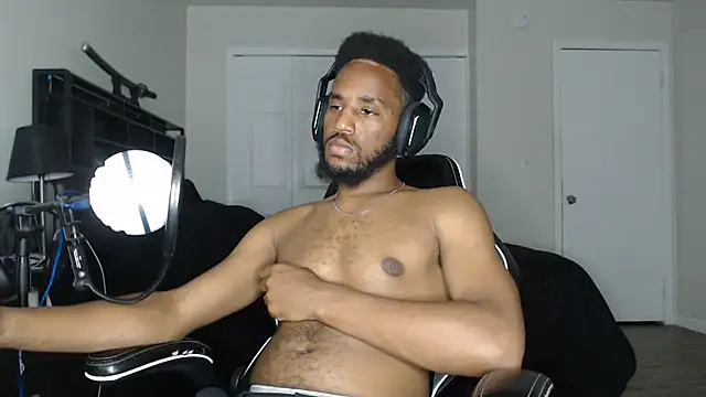 ChrisVacher's Webcam Show