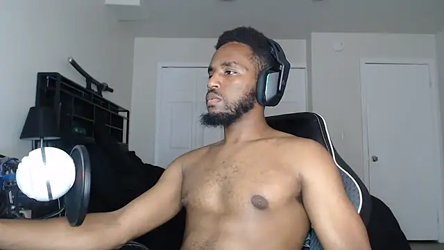 ChrisVacher's Webcam Show
