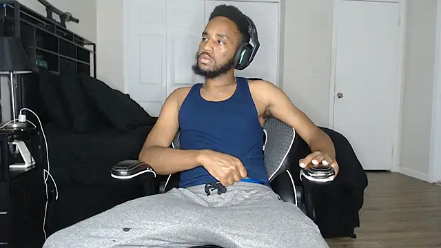 ChrisVacher's Webcam Show