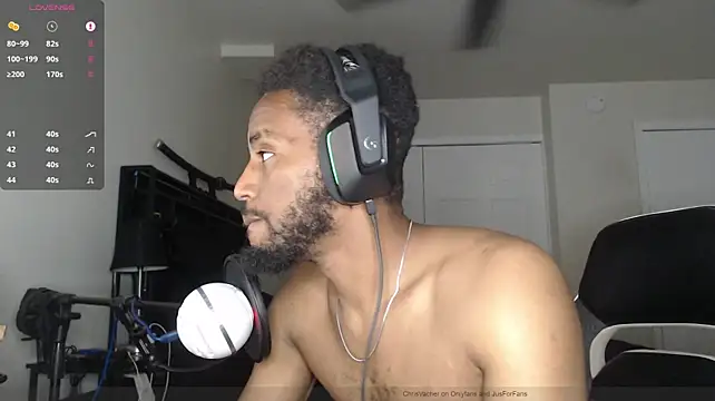 ChrisVacher Webcamshow