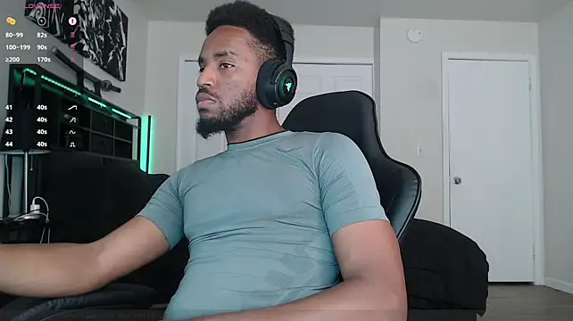 ChrisVacher Webcam show