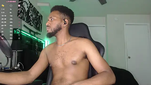 عرض كام ChrisVacher