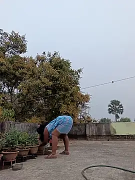 Sonia9119n Webbikameraesitys