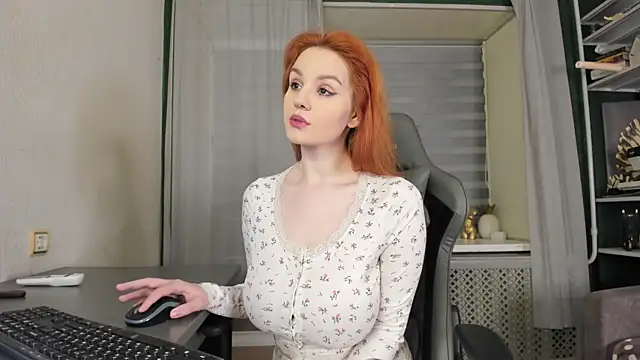 -Aariella- Pertunjukan Webcam