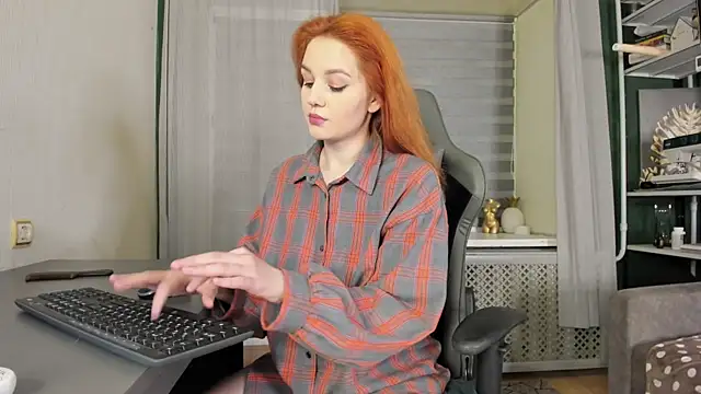 Show webcam de -Aariella-