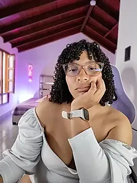 Show webcam de DannaBerry