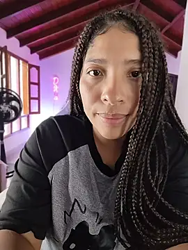 DannaBerry Pertunjukan Webcam