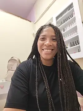 DannaBerry's Webcam Show