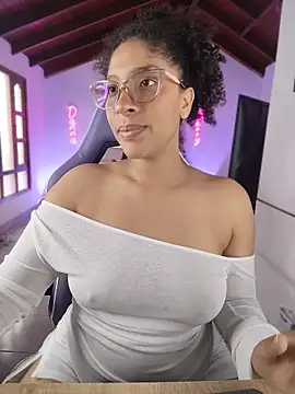 Show webcam de DannaBerry