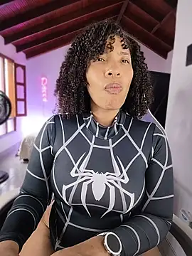 Show webcam de DannaBerry