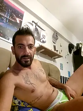 Drkats Show Webcam