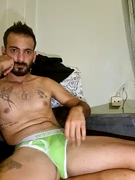 Drkats Webcam-Show