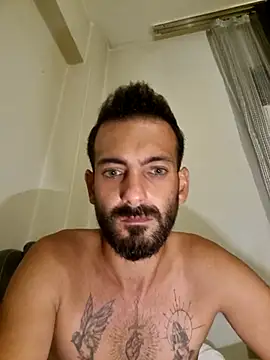 Drkats Adlı Modelin Web Kamerası Şovu