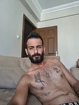 Drkats webcam show