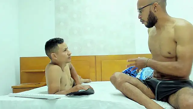 Show de Maik_James na webcam