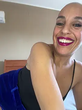 Show de emprexkala na webcam