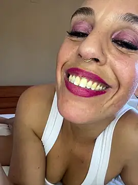 Show de emprexkala na webcam
