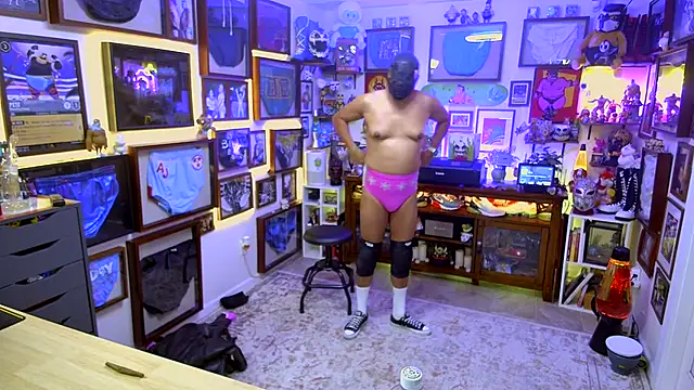 Briefs_bud's Webcam Show