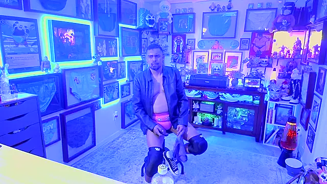 Show Webcam de Briefs_bud