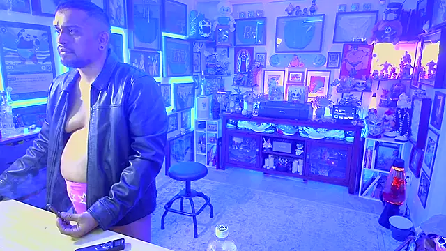 Show de webcam de Briefs_bud