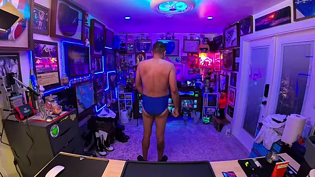 Show Webcam de Briefs_bud