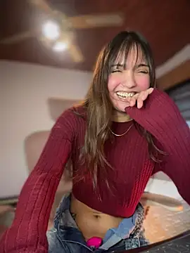 LunaXuan's Live XXX Chat