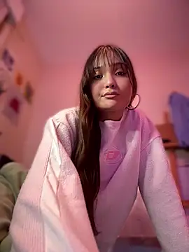 LunaXuan Webcam-Show