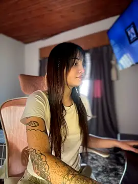 LunaXuan Live XXX Chat