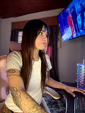 Chat XXX ao vivo de LunaXuan