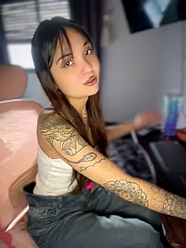 LunaXuan – Live XXX-chat