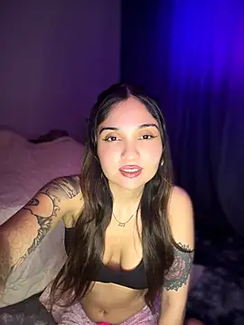 LunaXuan Show Webcam