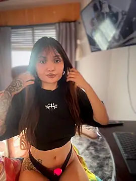 LunaXuan Webcam-Show