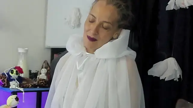 Webkamerová show FEM-FINDOMKATT