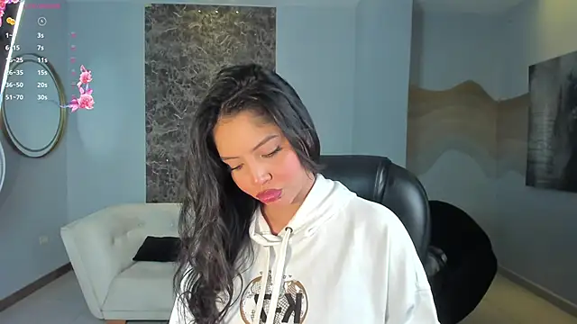 NinaMichelle 现场XXX聊天