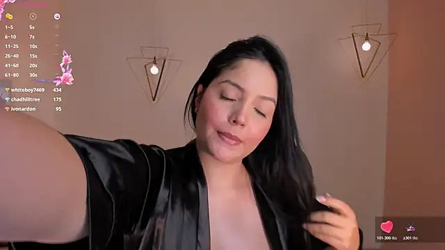 NinaMichelle's Live XXX Chat