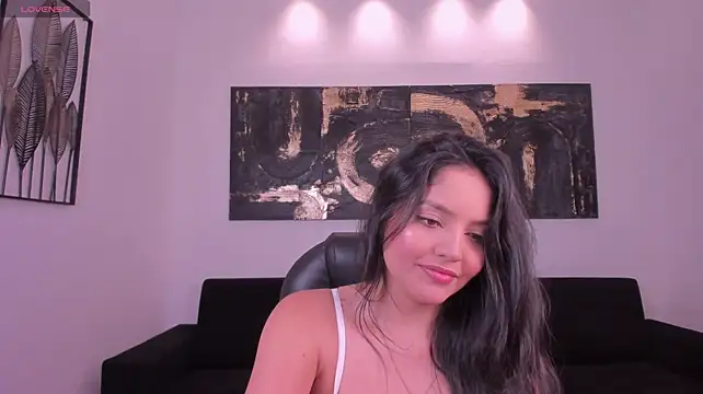 NinaMichelle's Live XXX Chat